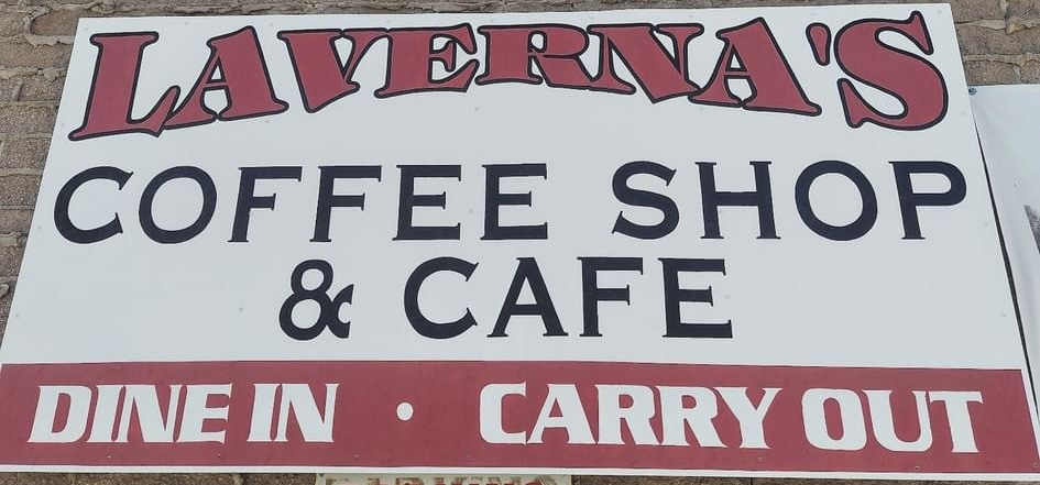 Laverna's Cafe